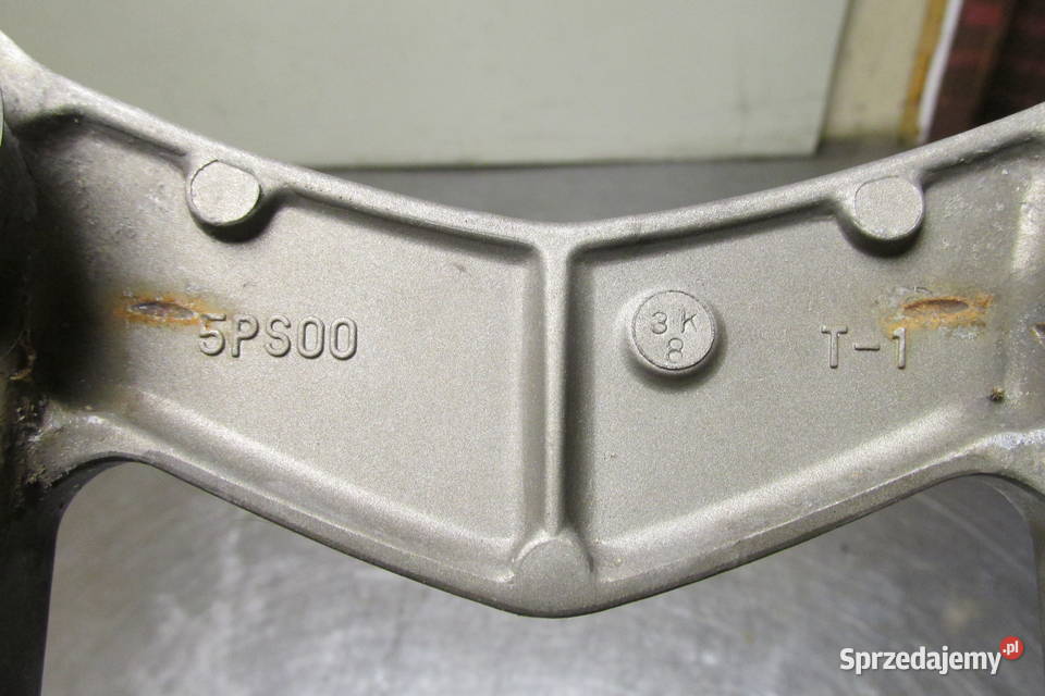 Bagażnik uchwyt Yamaha TDM 900 92r świętokrzyskie Sandomierz