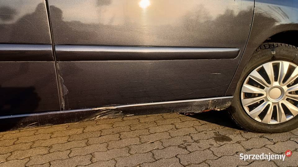 Citron C8 22 HDi SX Pack 415000km Wierzchowisko