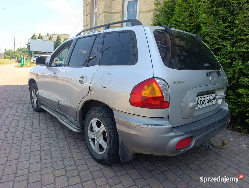 Najtańszy SUV w Polsce z gazem Sprawny wspomaganie kierownicy Sosnowiec
