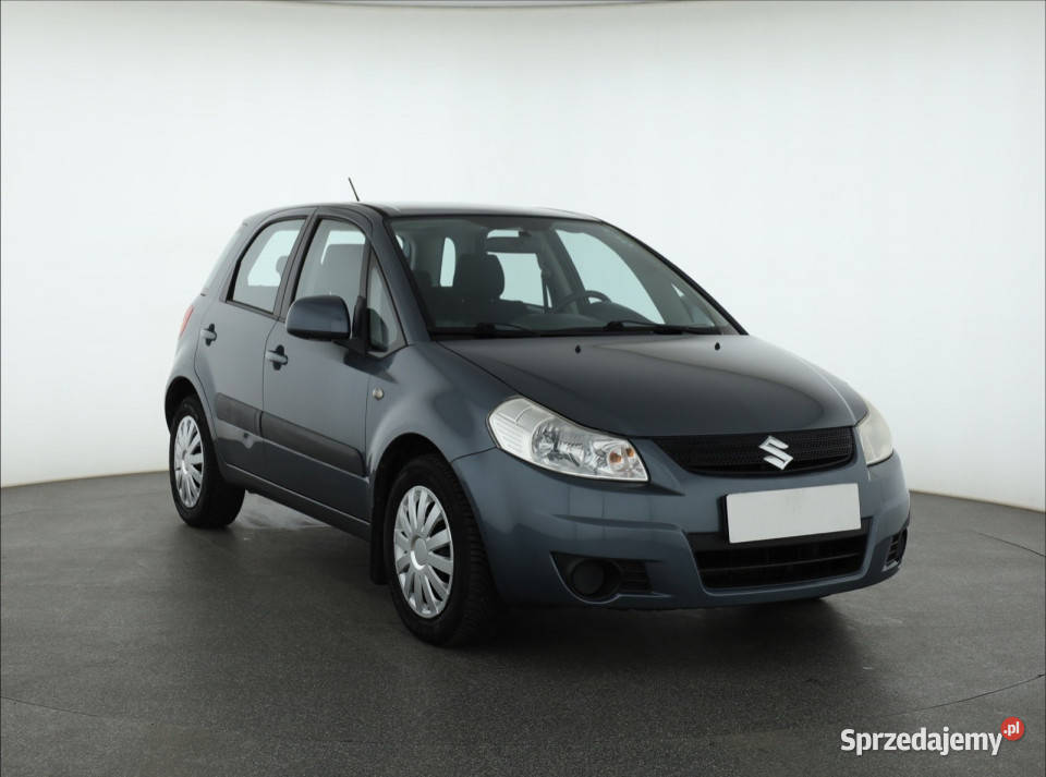 Suzuki SX4 16 VVT isofix SX4 Piaseczno