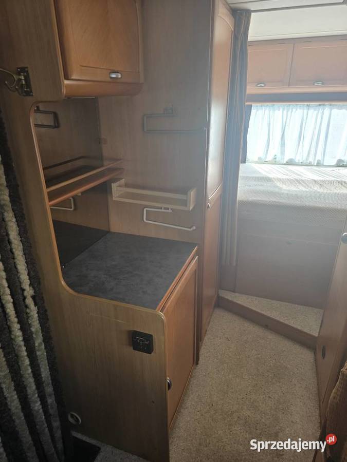 Sprzedam kampera FIAT DUCATO 28 Kielce