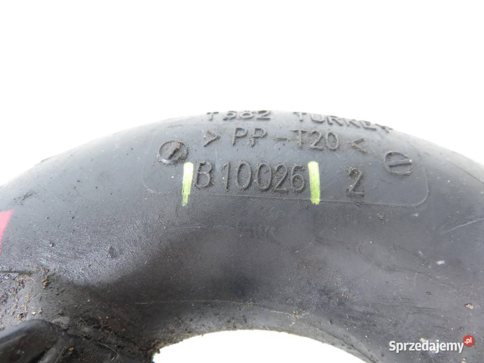 RURA INTERCOOLERA PEUGEOT BOXER II 22 HDi B10026 Przewody powietrza małopolskie sprzedam