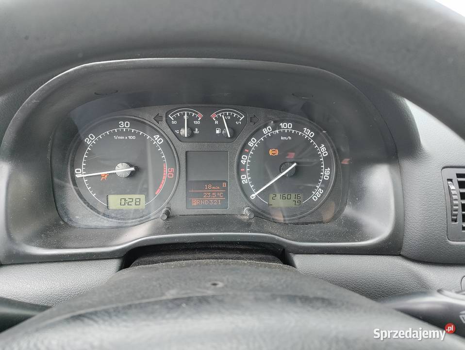 Skoda Octavia automat automatyczna Sanok sprzedam