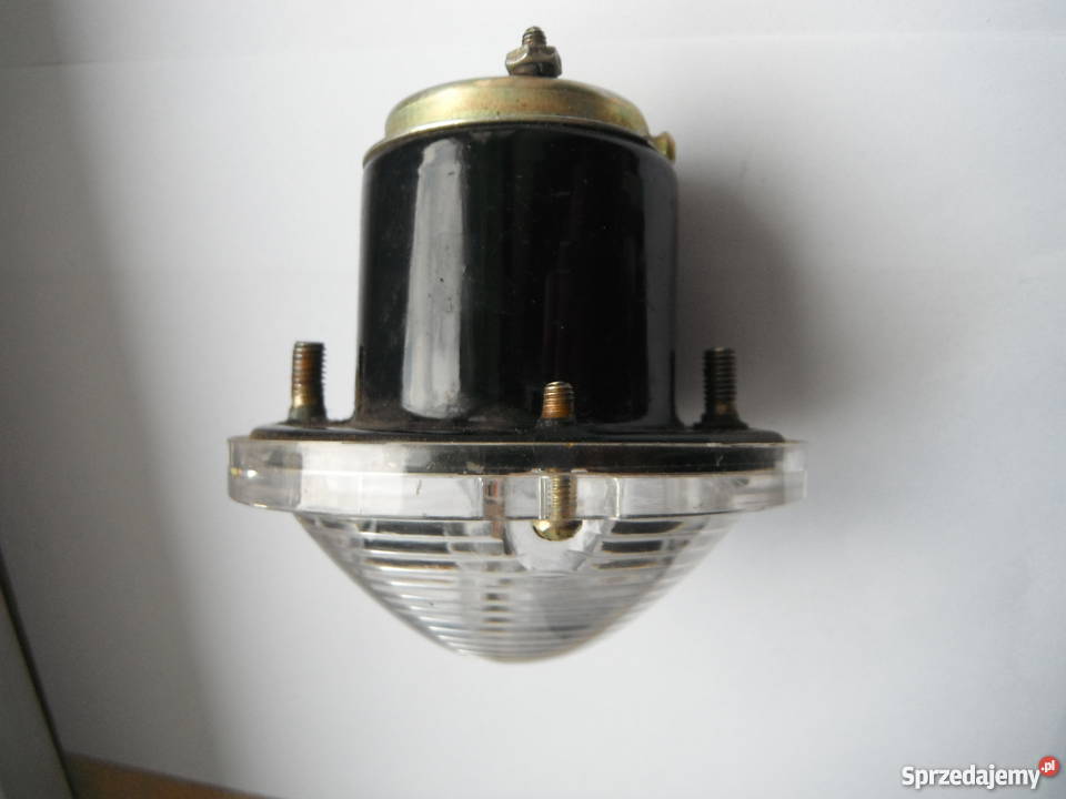 101 lampka pozycyjna kierunkowskaz GAZ UAZ ZIŁ