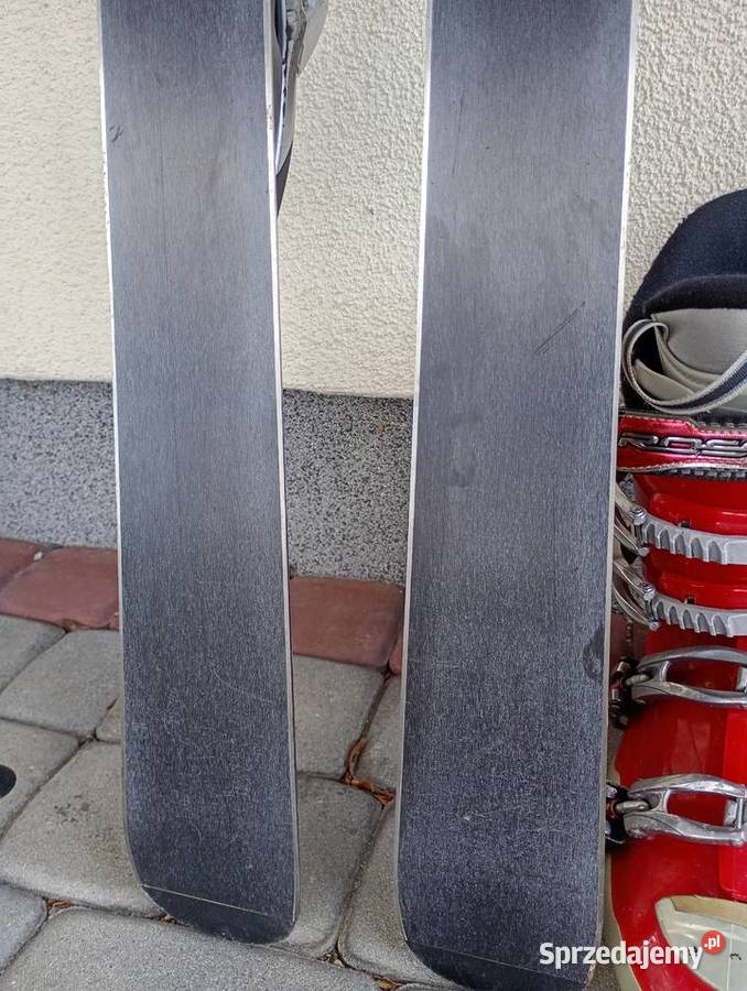 Narty Elan Magfire pro 132 Sporty zimowe małopolskie Łazy Brzyńskie