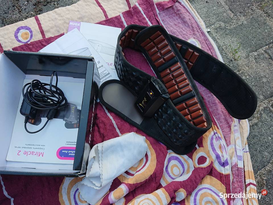 nuga best pas miracle II lubuskie