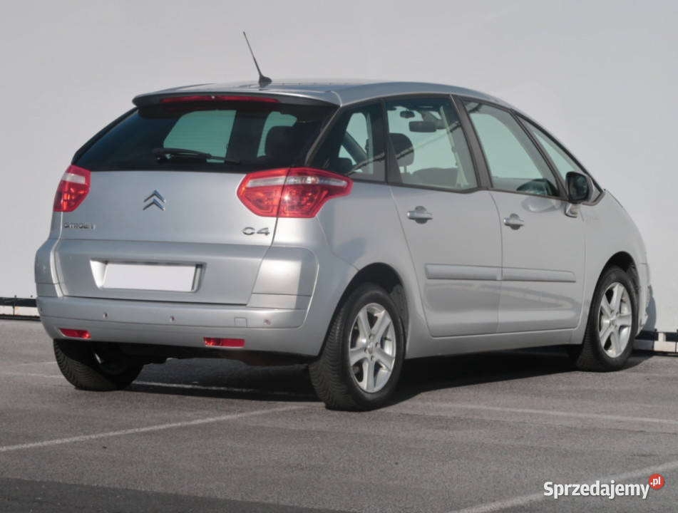 Citroen C4 Picasso 20 i MPV Lublin