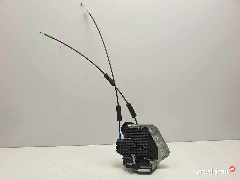 ZAMEK DRZWI lewy TYŁ Toyota Land Cruiser 150 lubelskie Chełm