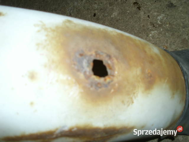 błotnik tył simson Błotniki motocyklowe Gorlice