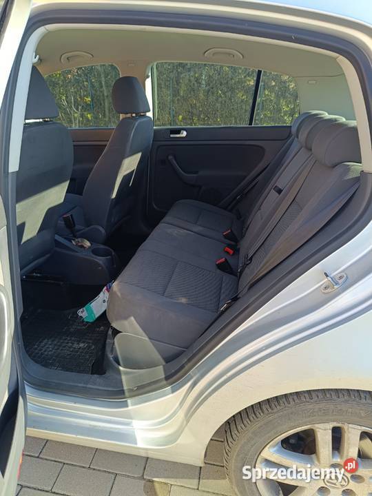 Volkswagen Golf Plus Ubocze sprzedam