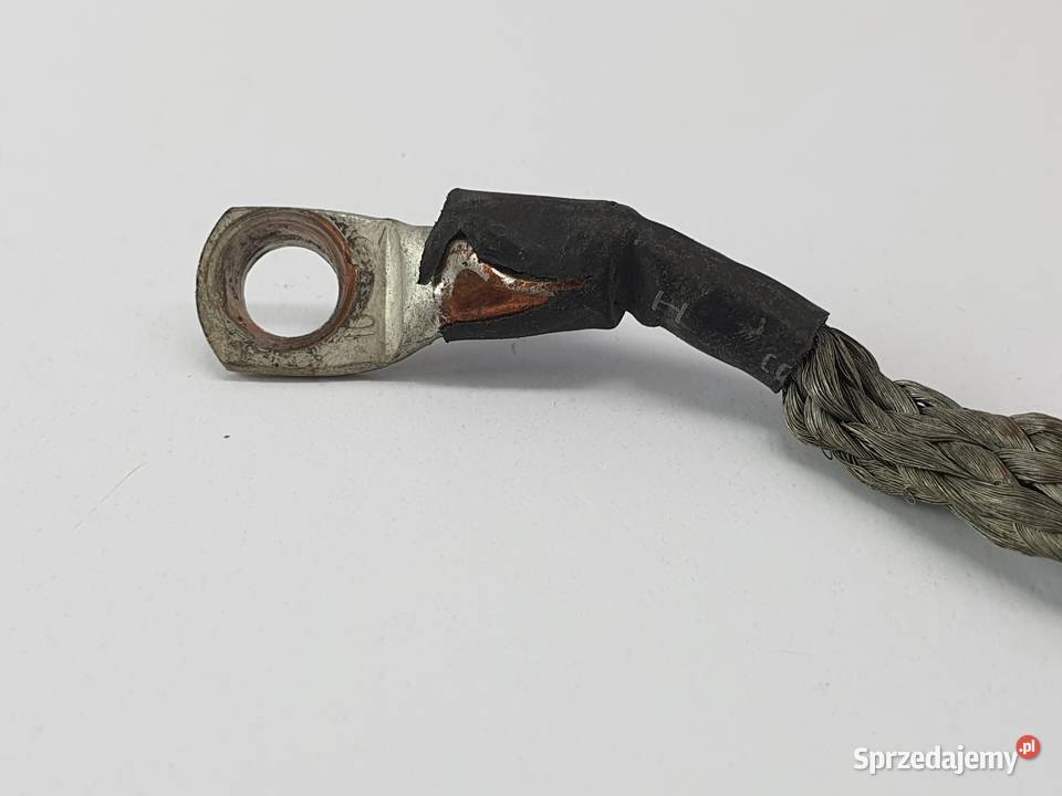 Przewod Minusowy Kabel Rozrusznika Ktm Sxf Sx łódzkie Łódź