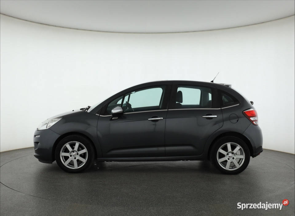 Citroen C3 12 VTi szary