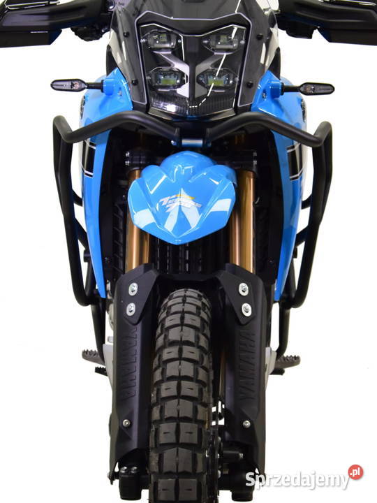 Zestaw gmoli Bunkier do Yamaha Tenere 700 Rally śląskie Częstochowa sprzedam
