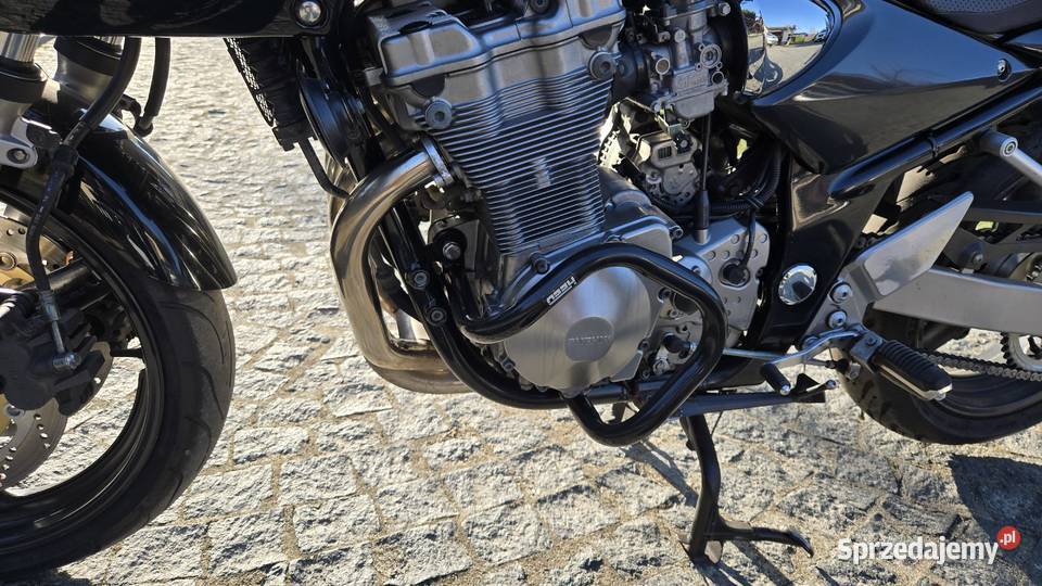 Suzuki Bandit 600s katA2 pozostałe