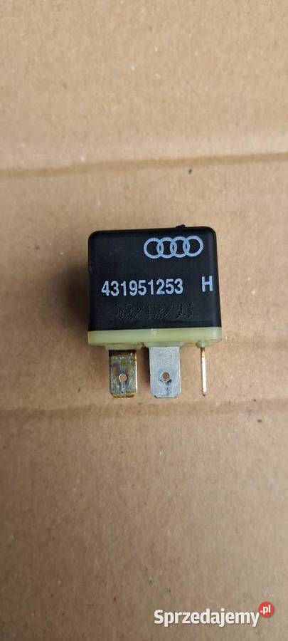 Przekaźnik 204 431951253H Audi VW Seat Skoda Luzino