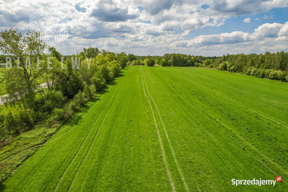 Działka Stanisławów Północna 18678m2