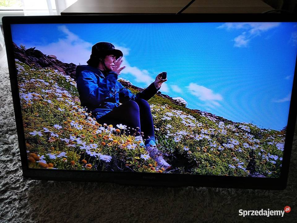 Sprzedam telewizor Philips 32PFL3158K 32 Nowy Tomyśl