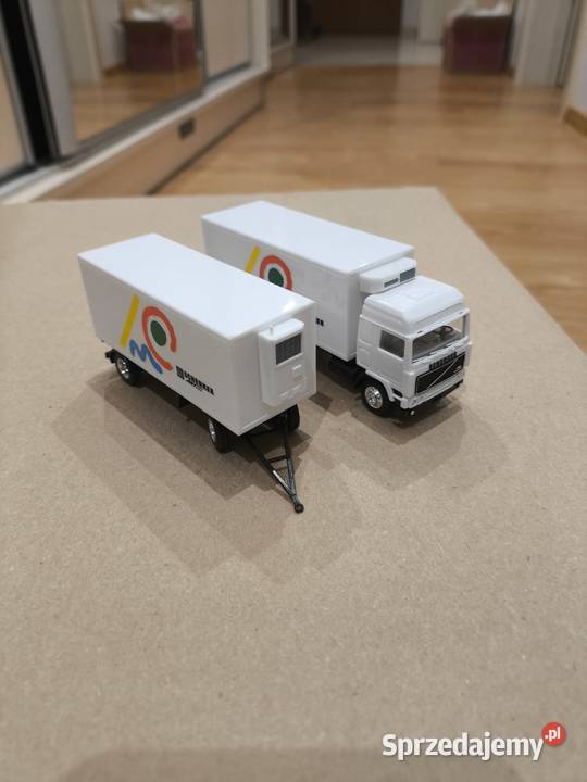 Modele Volvo HerpaAWM skala 187 Modelarstwo Wrocław