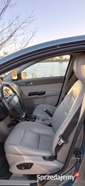 Sprzedam Volvo S40 24 benzyna automat S40 Wysokie Mazowieckie