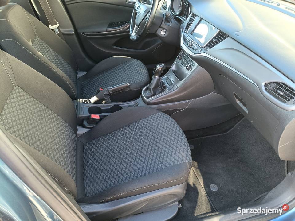 Opel Astra K Hatchback