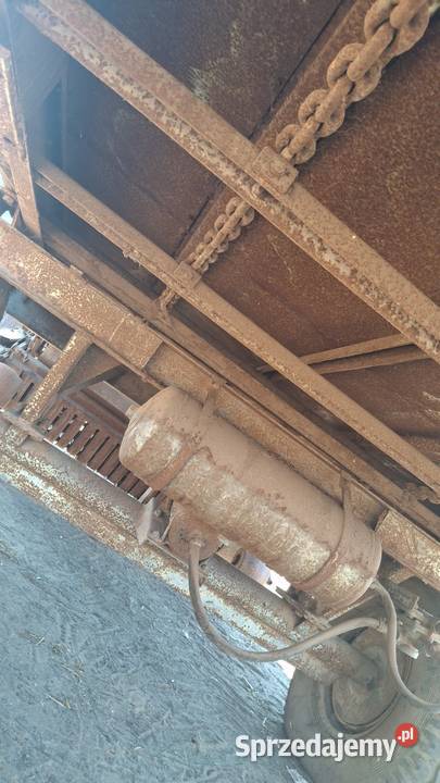 Samozbierajaca t055 Kobylin-Borzymy