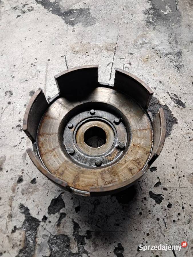 Wsk wfm 125 kosz sprzegłowy sprzęgło nie silnik Strzyżów