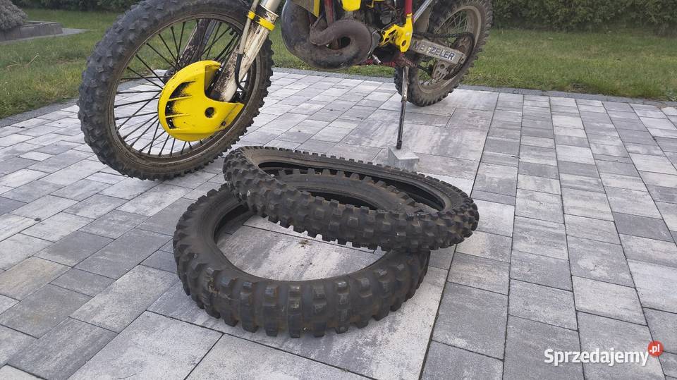 KTM GS 250 homologacja łańcuch Rożniątów