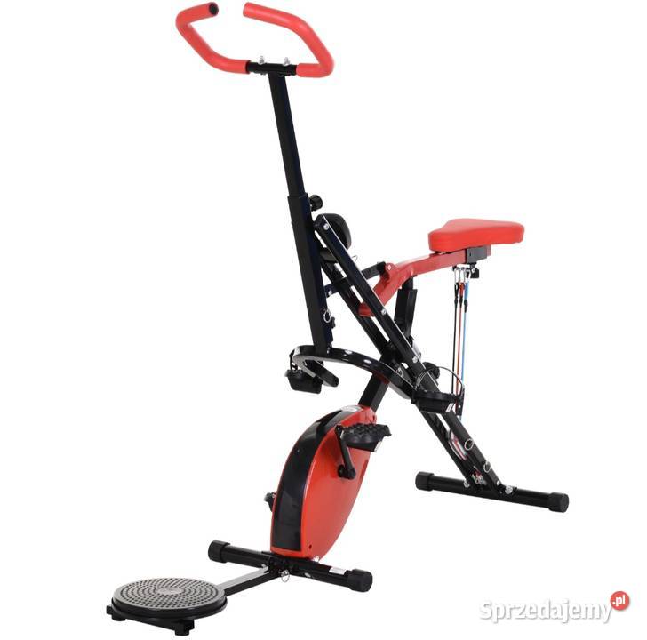 Rower treningowy trenażer wyświetlacz LCD rower Brzesko