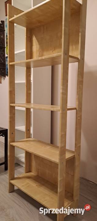 Regał Ikea Laiva 62cm Łomianki