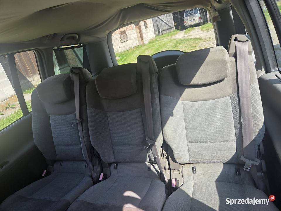 Renault Espace 4 2003 r