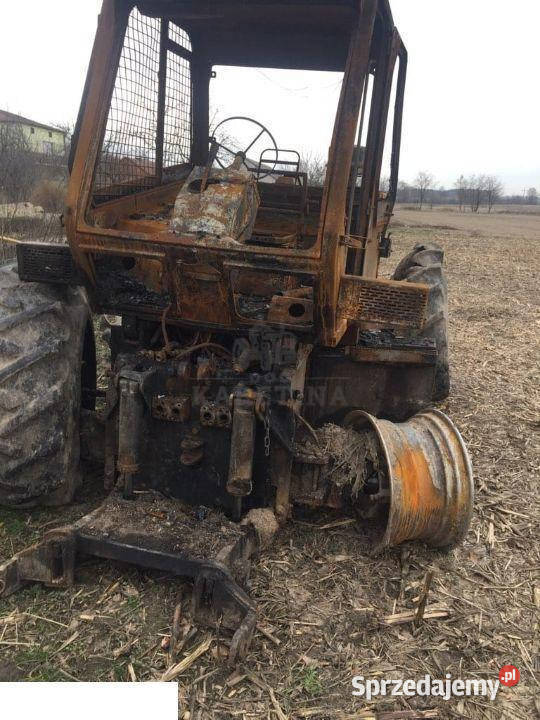 Merlo Mm130SH CZĘŚCI wielkopolskie Jastrzębniki