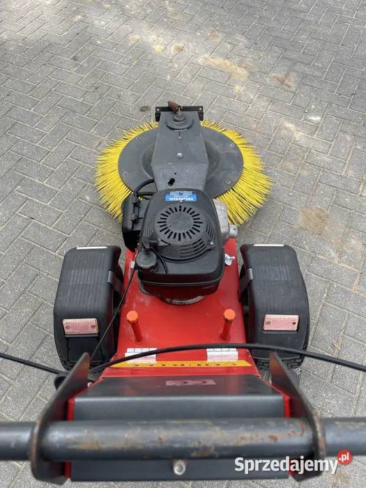 Zamiatarka spalinowa KERSTEN Janów