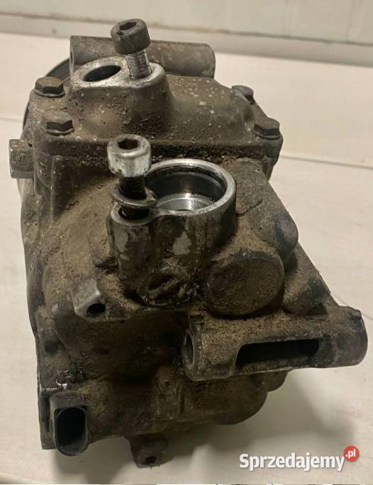Sprężarka kompresor klimatyzacji Audi VW Skoda Rok produkcji 2004 Chełm