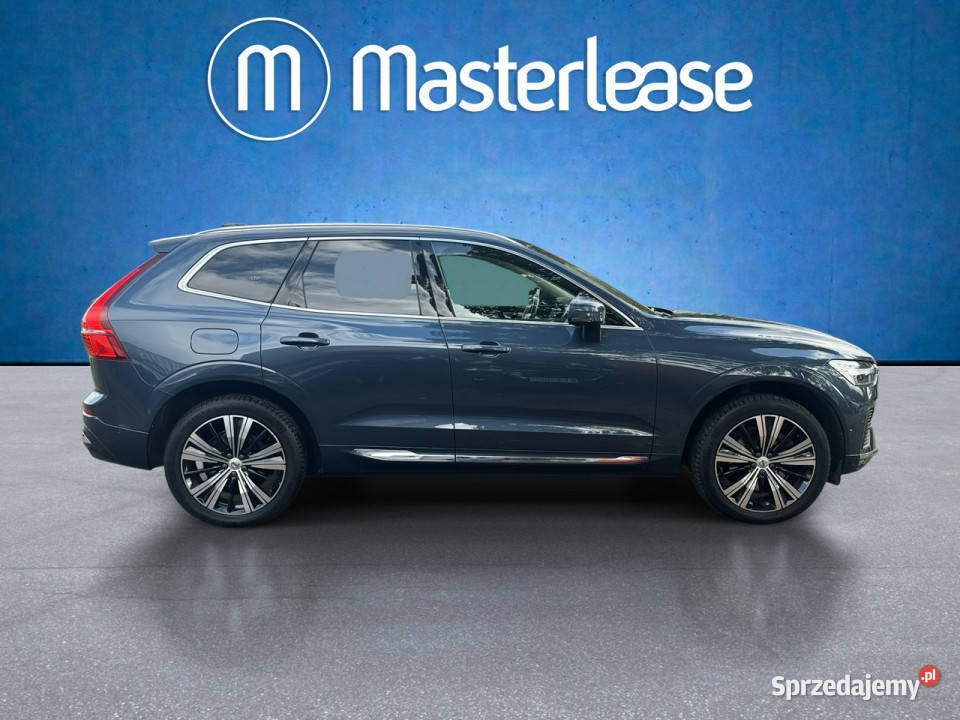 Volvo XC 60 B4 D Plus Bright Z Polskiego Salonu Warszawa