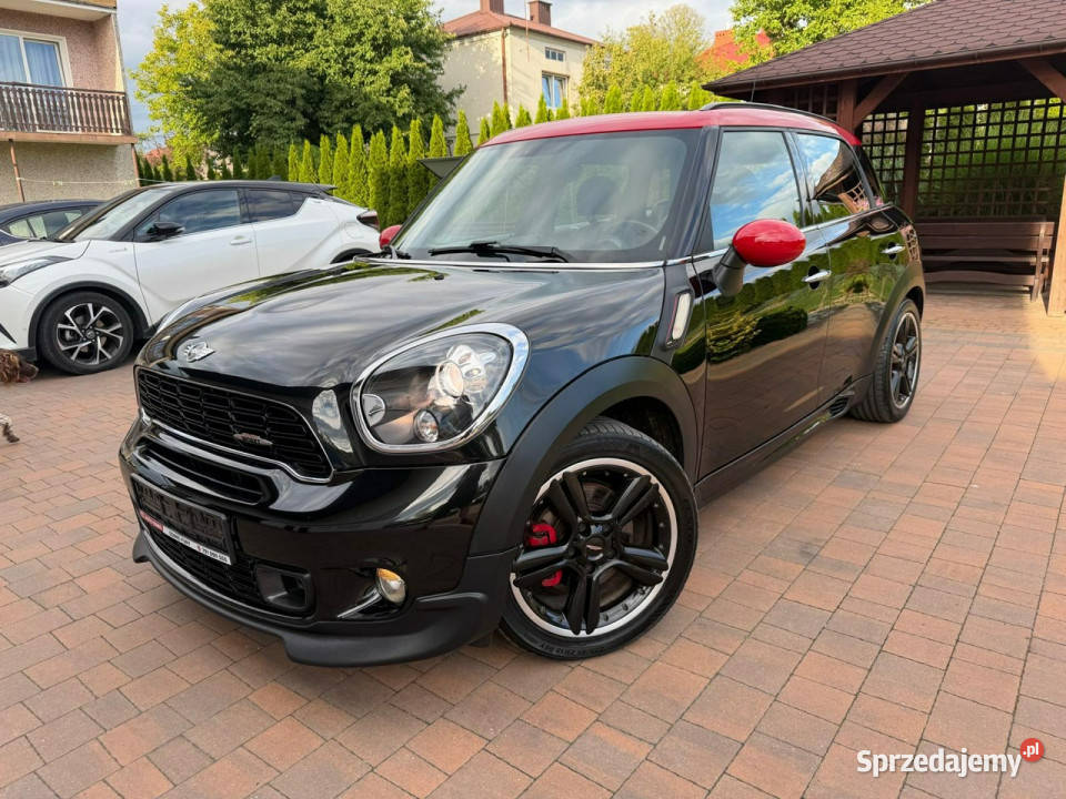 Mini John Cooper Works Perfekcyjny bogata Wersja podkarpackie Rzeszów