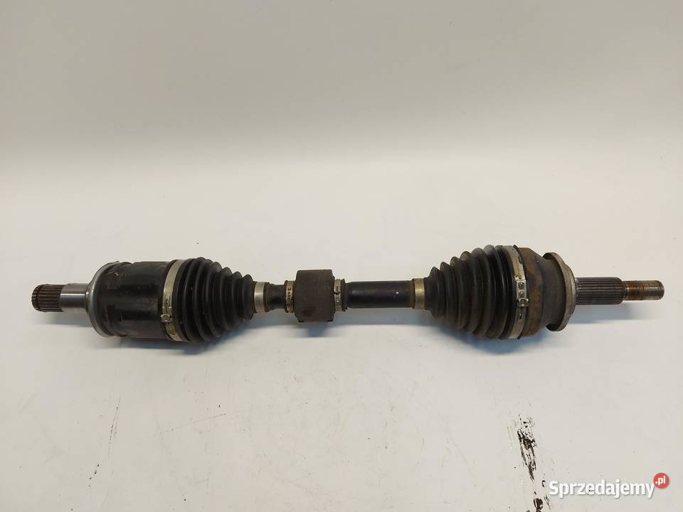 LEXUS RX500H V 5 2023 PÓŁOŚ LEWY PRZÓD sprzedam