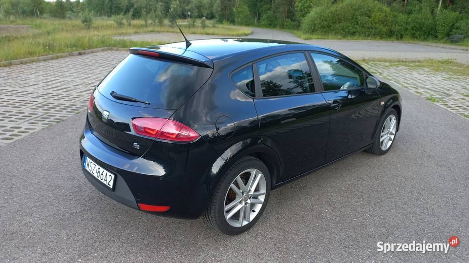 Seat Leon FR TDI CR DSG nieuszkodzony Szydłowiec