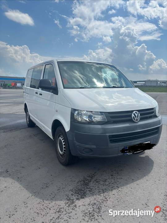 Volkswagen Transporter T5 Volkswagen Piekoszów