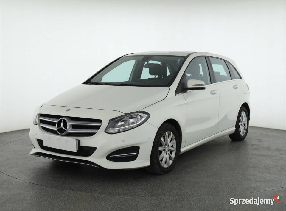 Mercedes B B 180 CDI światła przeciwmgielne Piaseczno