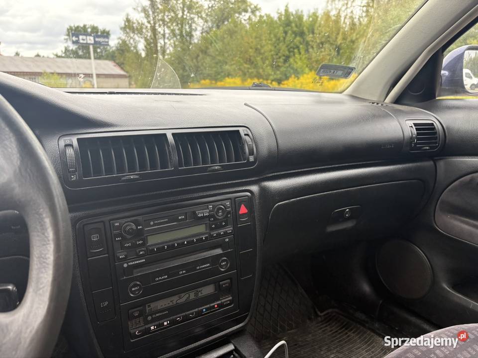 Piękne Passerati na sprzedaż Passat Sobków