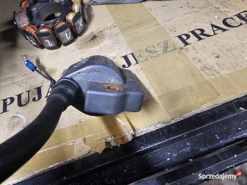 Yamaha 5BS silnik zaburtowy 5 cewka zapłonowa