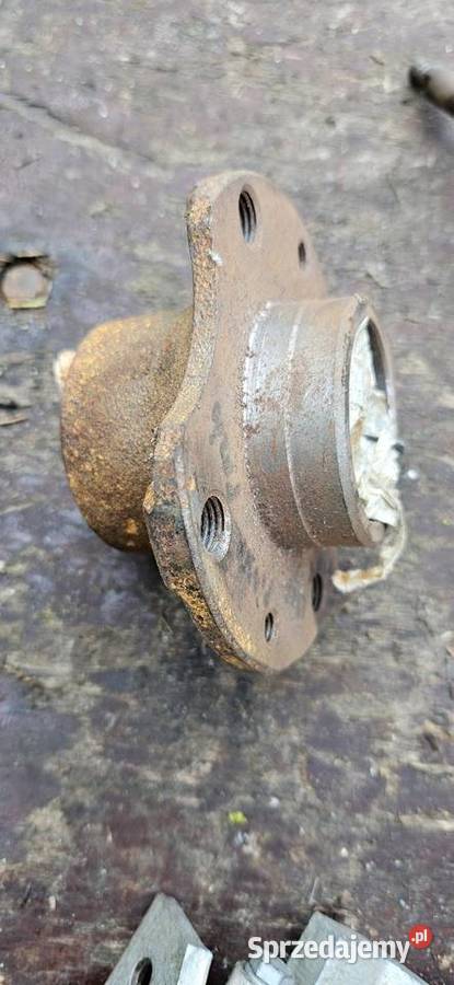 Nowa oryginalna sygnowanaFSM Przednia piasta Barlinek