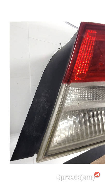 LAMPA TYŁ TYLNA PRAWA VOLVO C70 II 2009r 2013r Ruda Śląska sprzedam