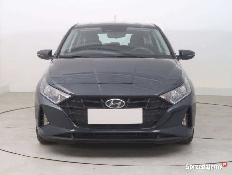 Hyundai i20 12 MPI ESP i20 Bielany Wrocławskie sprzedam