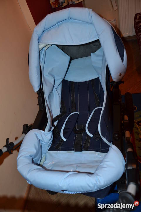 Wózek Dziecięcy Warszawa