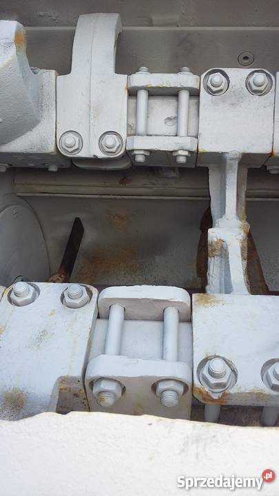 Prasa próżniowa ślimakowa PSP 45 kompletna Produkcja Kęty sprzedam