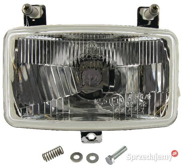 Reflektor COBO pasuje do Deutz 0507800000 Kamionna