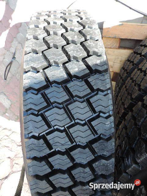 Opony 315 60 R225 Bieżnikowane zima Przeworsk