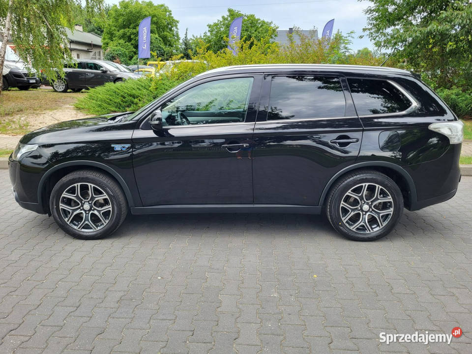 Mitsubishi Outlander III 2012 system Start-Stop Żyrardów