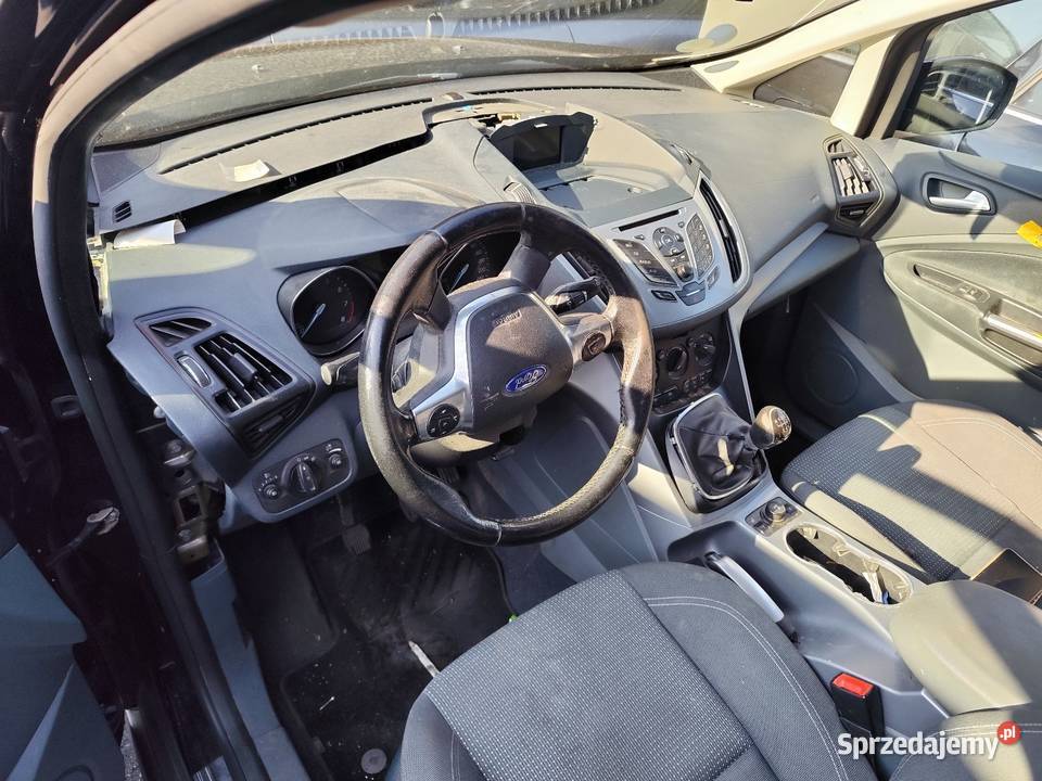 Ford C mk2 deska kokpit konsola poduszki air bag